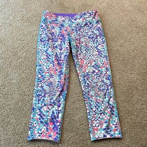 Ivivva crop leggings
